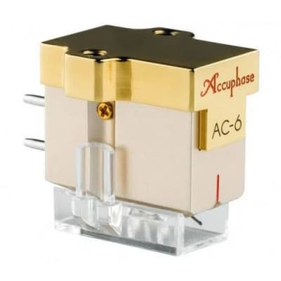 ACCUPHASE AC-6 - Moving Coil Phono Cartridge - NEW! image 2