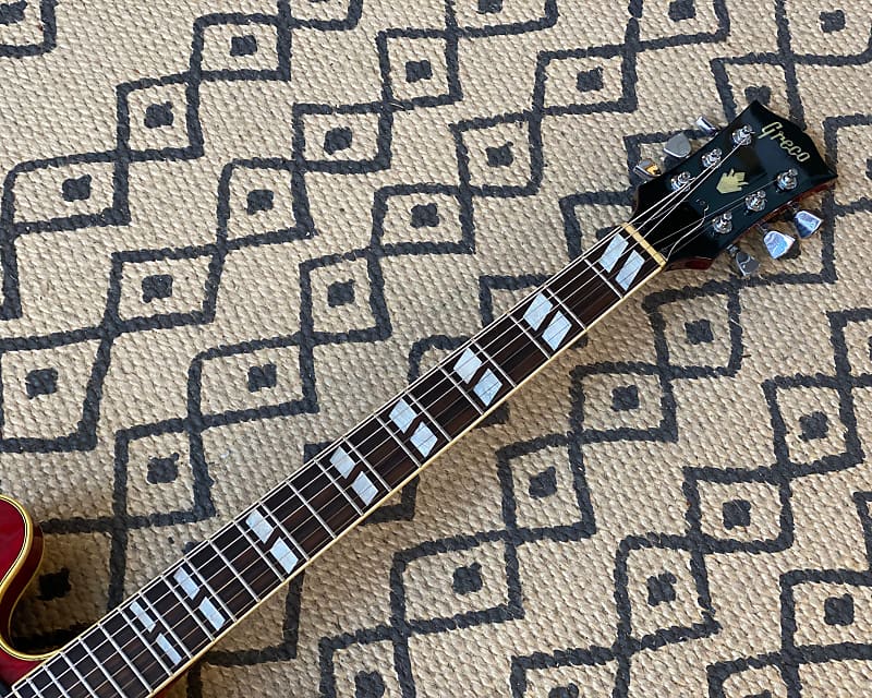 greco SA-700 ES-335 bigsby付き スーパーリアル 2025年最新】SA-700 GRECOの人気アイテム - メルカリ