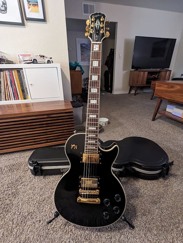Epiphone Les Paul customハードケース付 Amazon.com: Epiphone Case for Epiphone Les Paul Standard