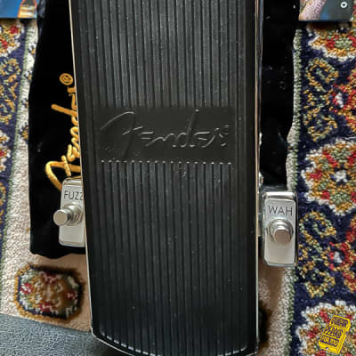 Fender Classic Fuzz Wah Reissue image 2