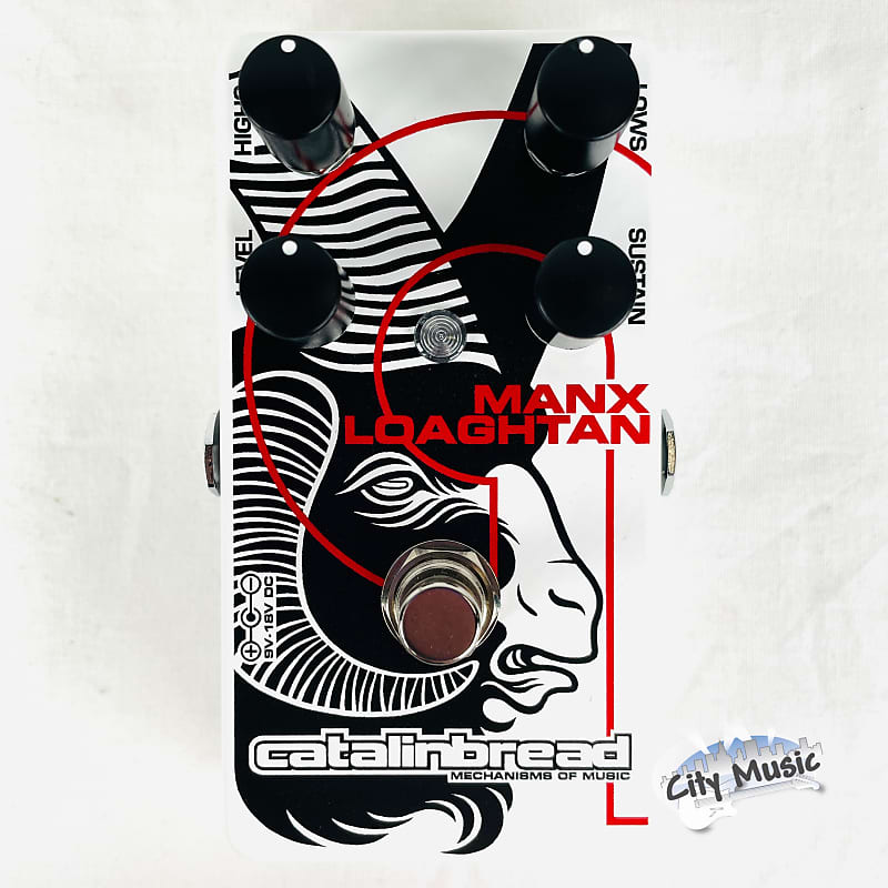 Catalinbread Manx Loaghtan