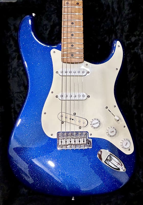 Custom Shop Nocaster John Cruz 1997 Fender Custom Shop Master