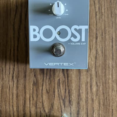 Vertex Boost | Reverb