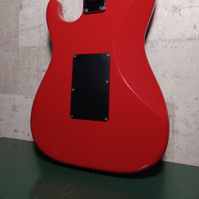 Charvel by Jackson AR-070-SSH ARK Red 1993 MIJ Japan DK | Reverb