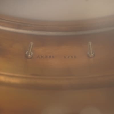 Craviotto 5.5x14" Masters Metal Copper Snare Drum - #8 of 50 Bild 7