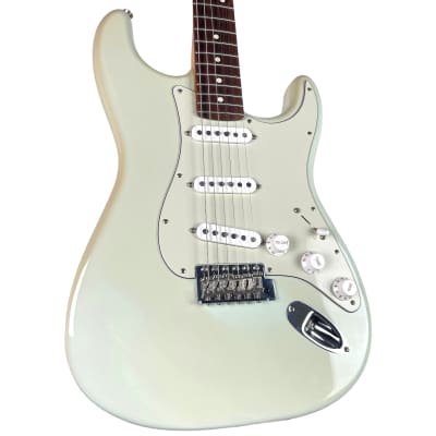Fender American Special Stratocaster 2018 - Sonic Blue image 2