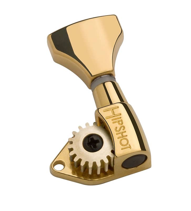 Hipshot HB7 Treble Side Bass Tuning Machine (1