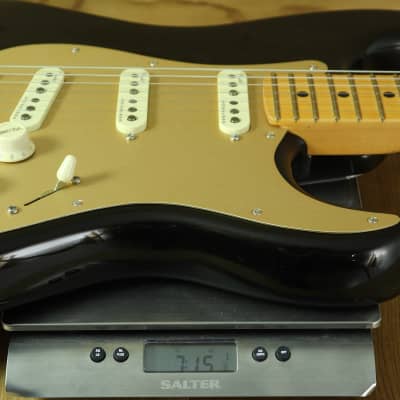 Fender American Ultra Strat Maple Texas Tea ~ Due Late September image 9