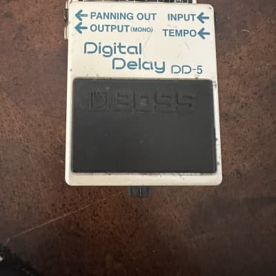 Reverb.com listing, price, conditions, and images for boss-dd-5-digital-delay