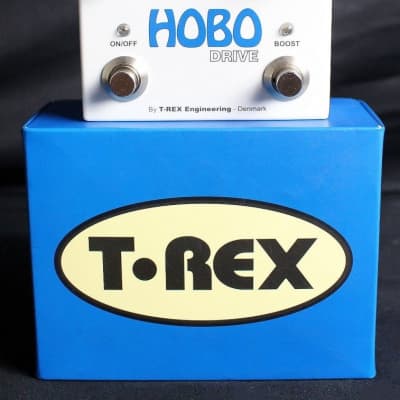 T-Rex Hobo Drive Overdrive - Preamp Pedal w/Box image 1