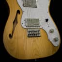 Squier Classic Vibe '70's Telecaster Thinline in Natural