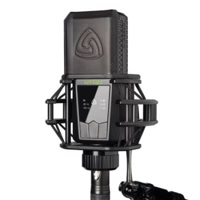 Lewitt LCT 540 SUBZERO Large Diaphragm Cardioid Condenser Microphone image 4