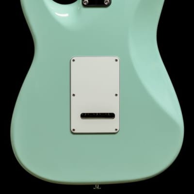 Suhr Classic S, Surf Green, Indian Rosewood, SSS image 6
