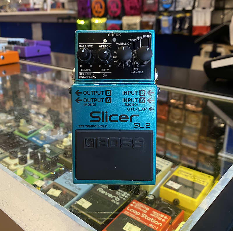 Boss SL-2 Slicer