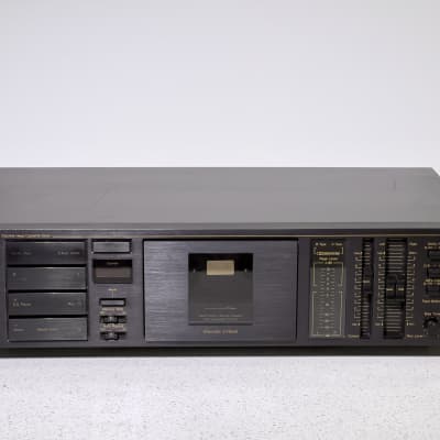 Nakamichi BX-300 3-Head Tape Deck (made in Japan) image 1