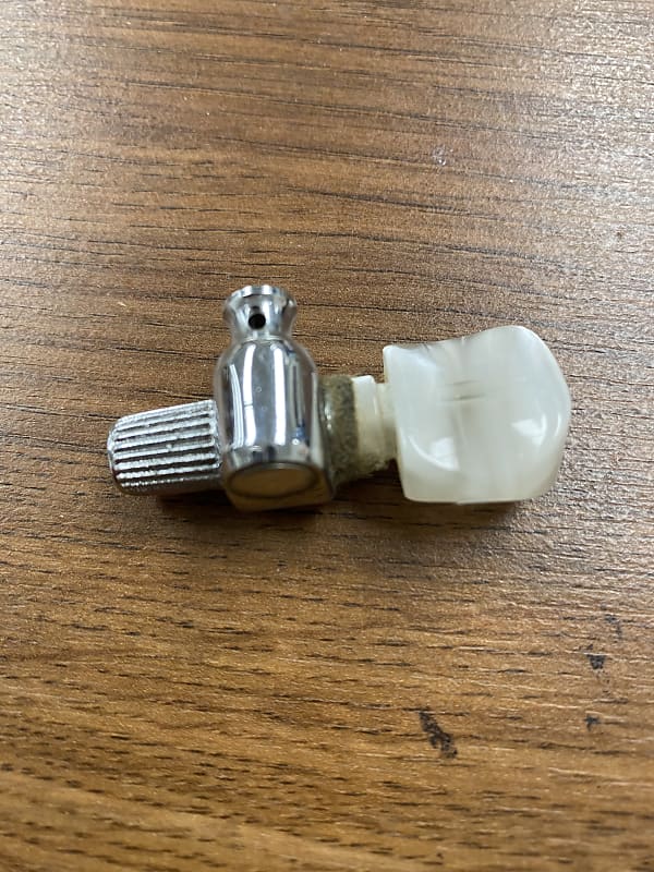 Self locking banjo tuning key Reverb