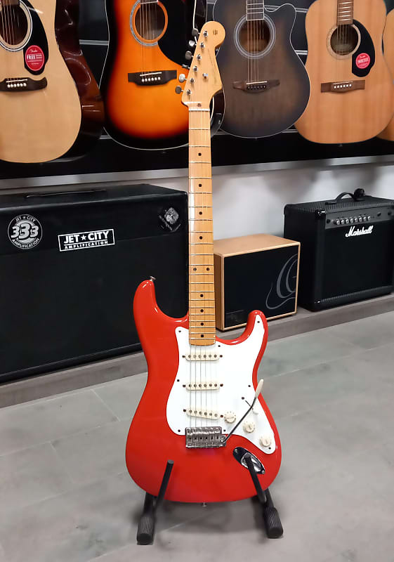 Fender Classic Series '50s Stratocaster | Reverb Finland