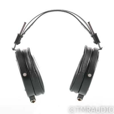 Audeze LCD-X Open Back Planar Magnetic Headphones; Black; LCDX image 2