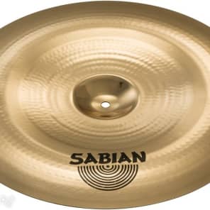 Sabian 18 inch XSR Chinese Cymbal image 4