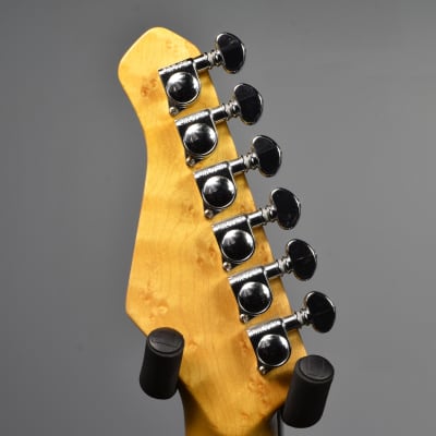 WR Guitars Custom Shop Tele Meet Strat - Butterscotch (Used) image 11