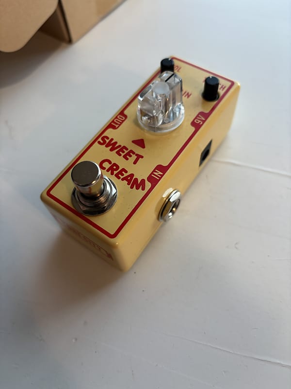 Tone City Sweet Cream