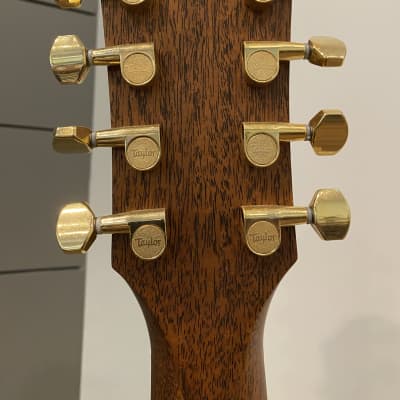 Taylor Custom 8-String Baritone (with pickups) 2016 image 10