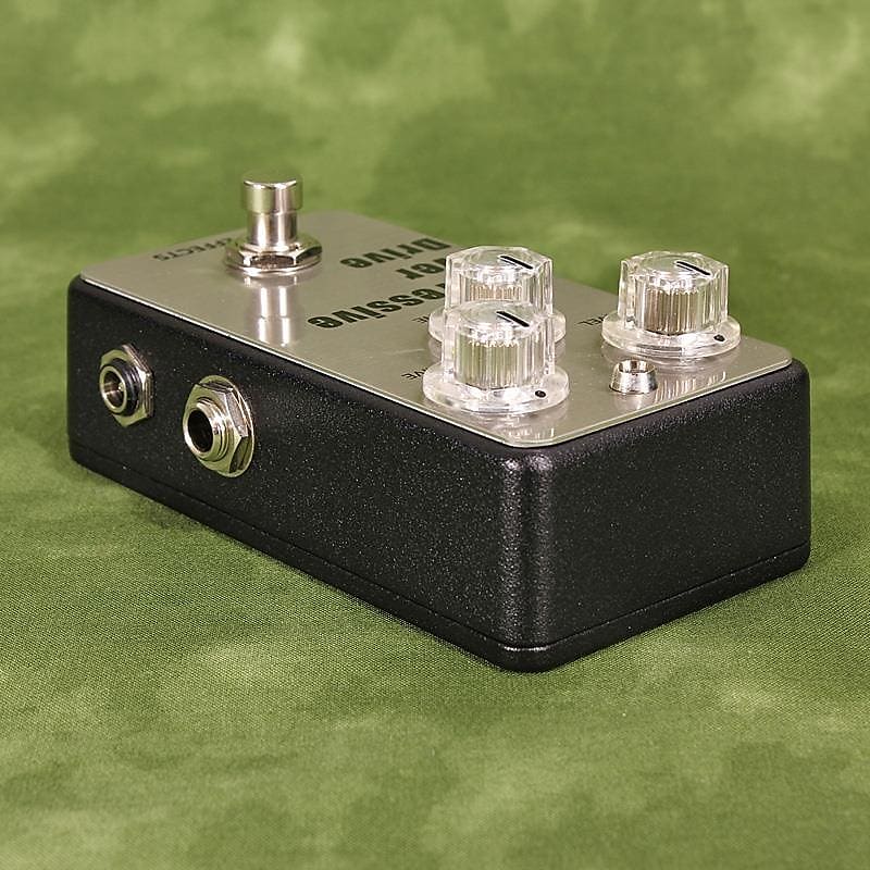 unknown USED ENT Effects Aggressive Overdrive 2nd Era | Reverb