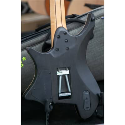 STRANDBERG Boden Prog NX 7 Charcoal Black image 6