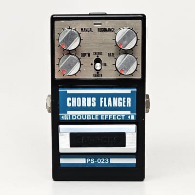 used Guyatone PS-023 Chorus Flanger Double Effect, Very Good