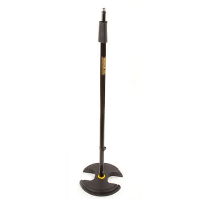 Hercules Ms202b Straight Mic Stand with H-Base for sale