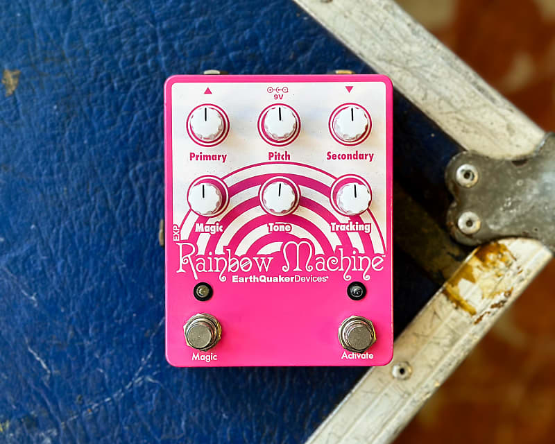 EarthQuaker Devices Rainbow Machine