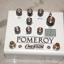 Emerson Custom Pomeroy Boost Overdrive Distortion Pedal
