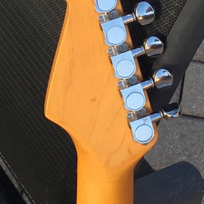 1988 Fender Stratocaster 1988 Fender Stratocaster