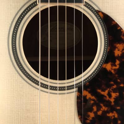 Larrivee OOO-40R Koa Special Acoustic Guitar 2023 - Matte image 9