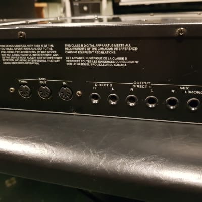 Roland JV-2080 64-Voice Synthesizer Module image 4