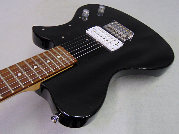 First Act ME502 Black Electric Guitar Professionally Set Up