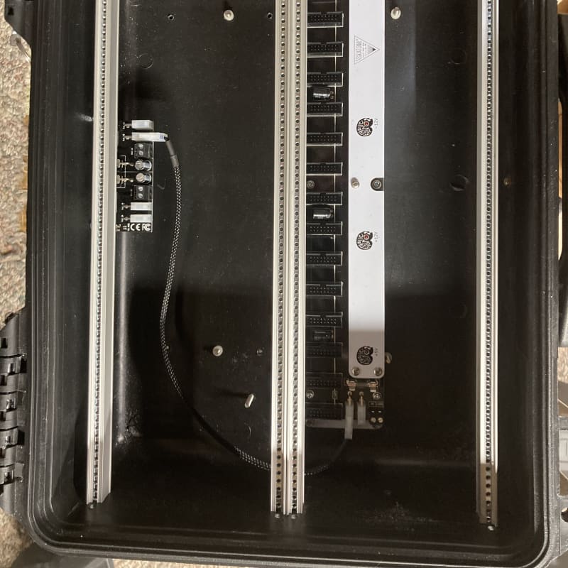 Trogotronic m168s Collier Euro-Modular Case | Reverb