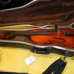 美品 Roderich Paesold 2001モデル805 4/4 メンテ済み