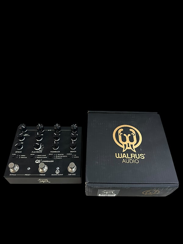 Walrus Audio Qi Etherealizer