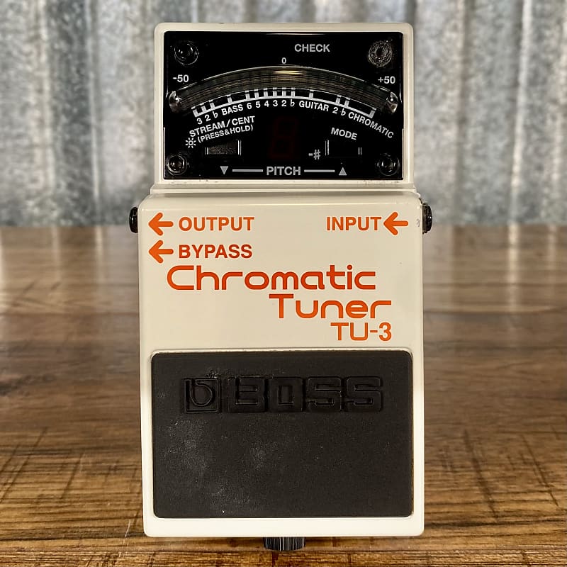 Boss TU-3