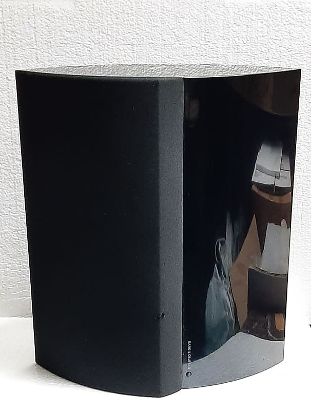 BANG & OLUFSEN BEOLAB 4000 ACTIVE POWERED SPEAKER SINGLE w/ WALL MOUNT