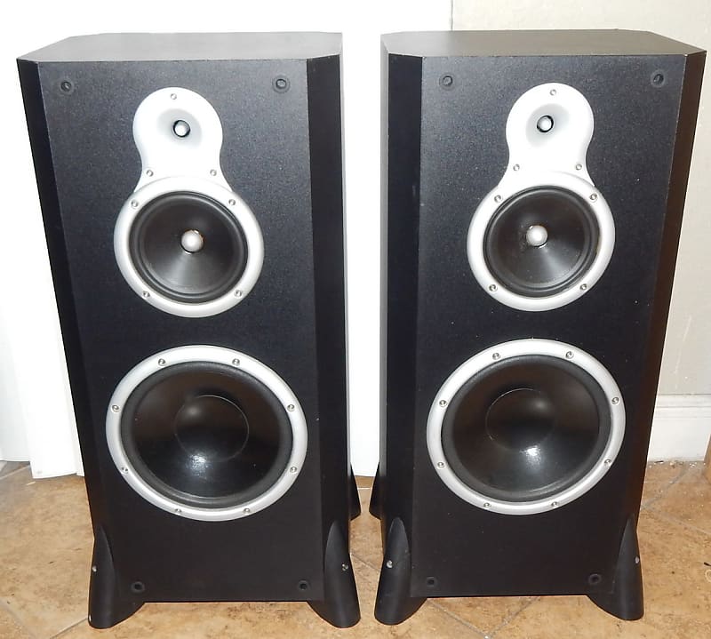 Dcm 2024 tower speakers