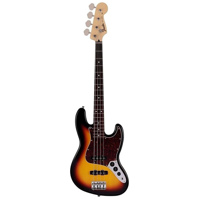 Fender MIJ Junior Collection Jazz Bass