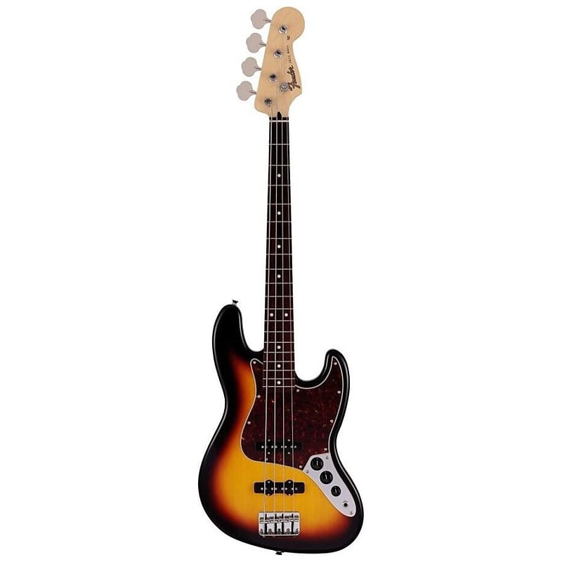 Fender MIJ Junior Collection Jazz Bass | Reverb Canada