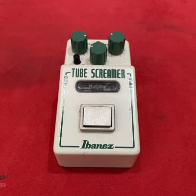 Reverb.com listing, price, conditions, and images for ibanez-nu-tubescreamer