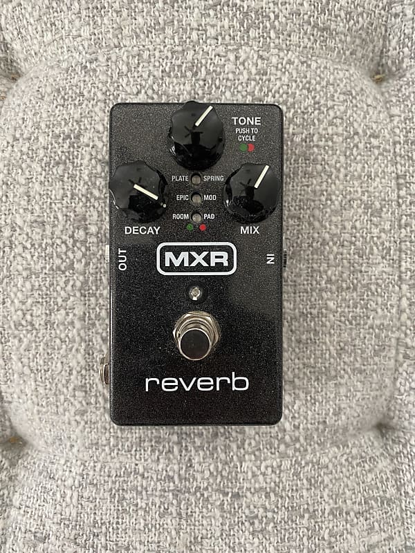 MXR M300 Reverb