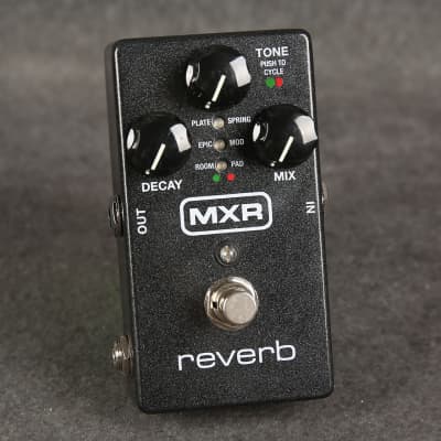 Reverb.com listing, price, conditions, and images for mxr-m300-reverb