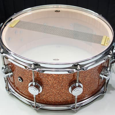 DW Collector's Series Maple 6.5x14