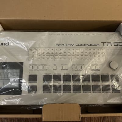 Roland TR-626 Rhythm Composer Drum Machine