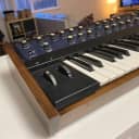 Korg PolySix Synthesizer Replacement Solid Walnut Chassis / Body / Case